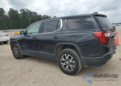 2020 GMC Acadia Sle z USA, uszkodzony, nr VIN 1GKKNKLA3LZ213491